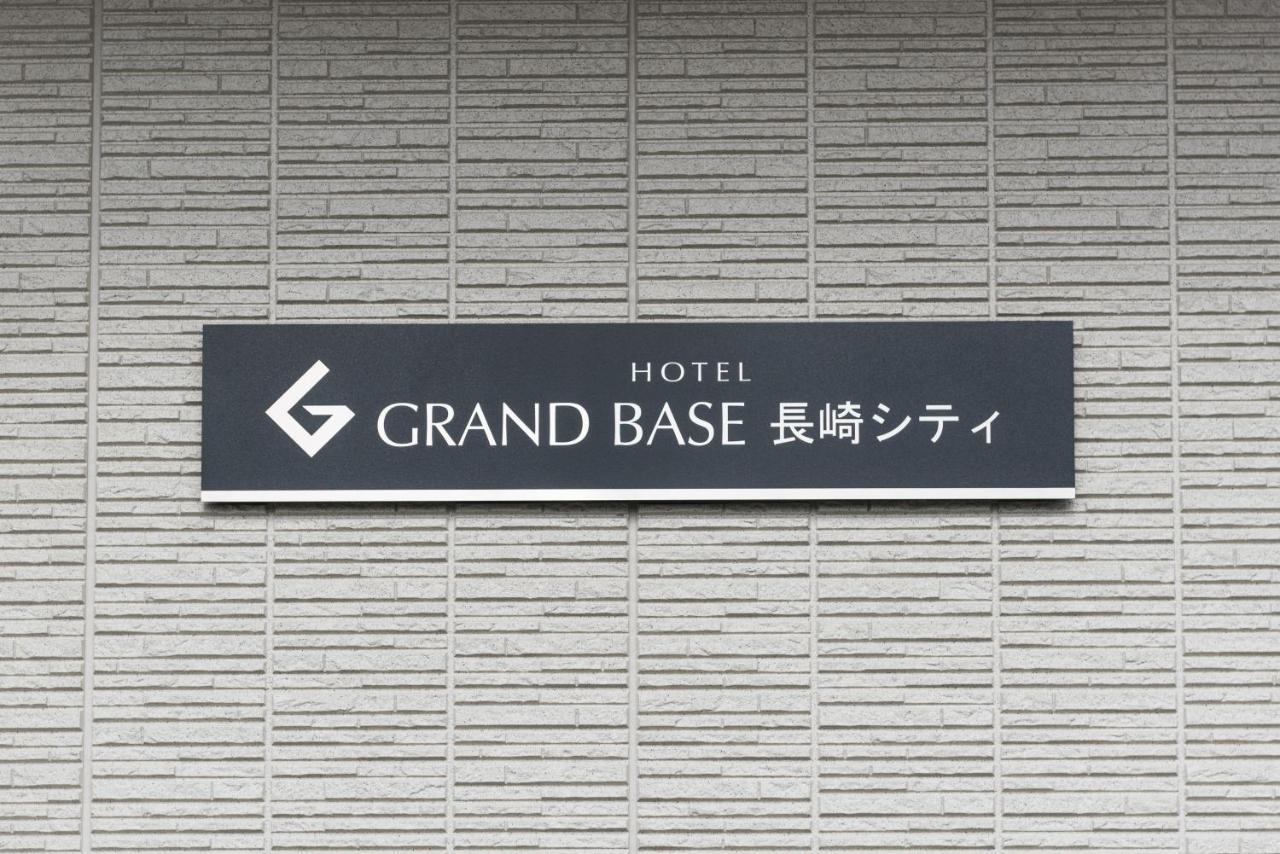Grand Base Nagasaki City Exterior foto