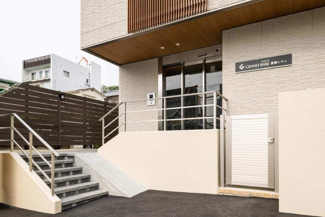 Grand Base Nagasaki City Exterior foto